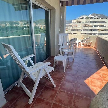 Benalbeach 09 Leilighet Benalmádena Eksteriør bilde