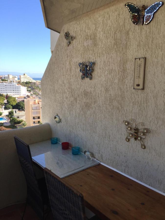 Benalbeach 09 Leilighet Benalmádena Eksteriør bilde