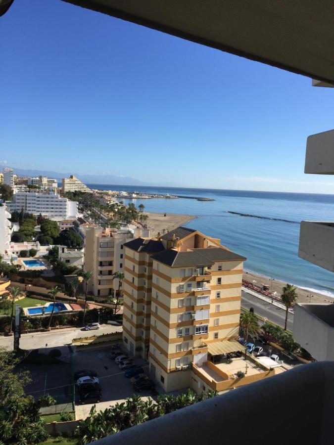 Benalbeach 09 Leilighet Benalmádena Eksteriør bilde