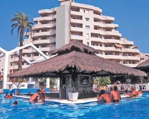 Benalbeach 09 Leilighet Benalmádena Eksteriør bilde