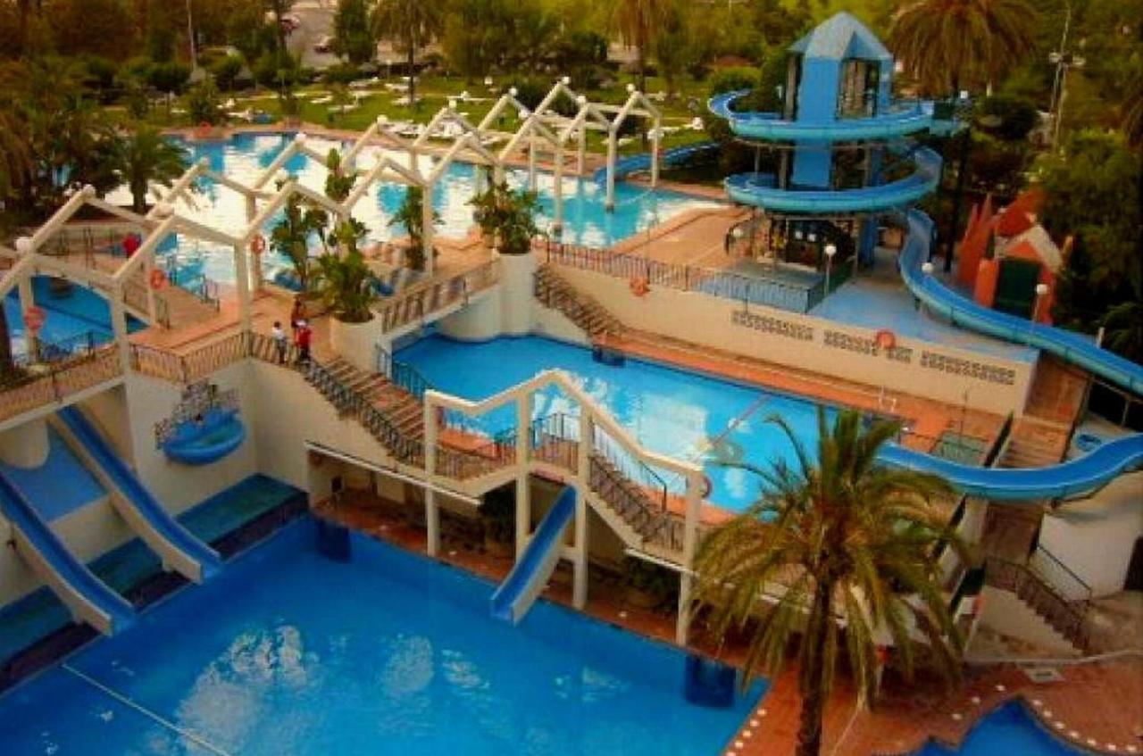 Benalbeach 09 Leilighet Benalmádena Eksteriør bilde