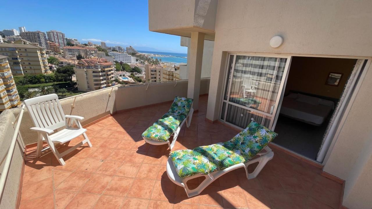 Benalbeach 09 Leilighet Benalmádena Eksteriør bilde
