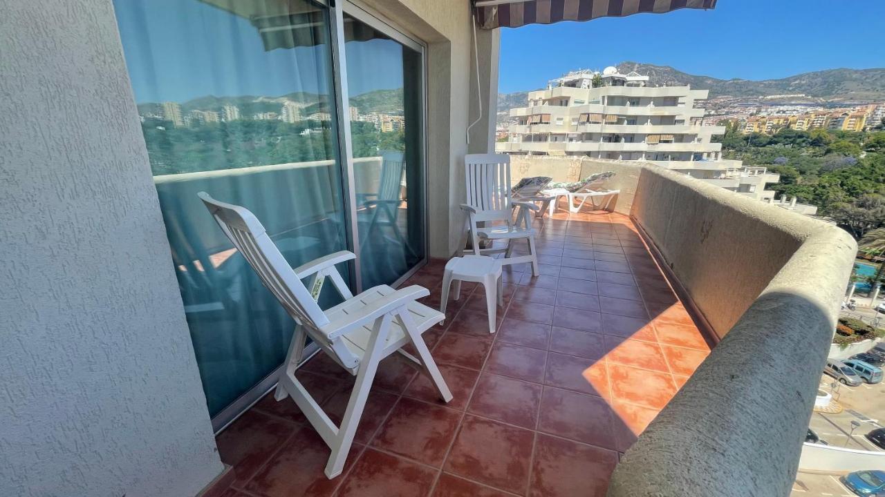 Benalbeach 09 Leilighet Benalmádena Eksteriør bilde