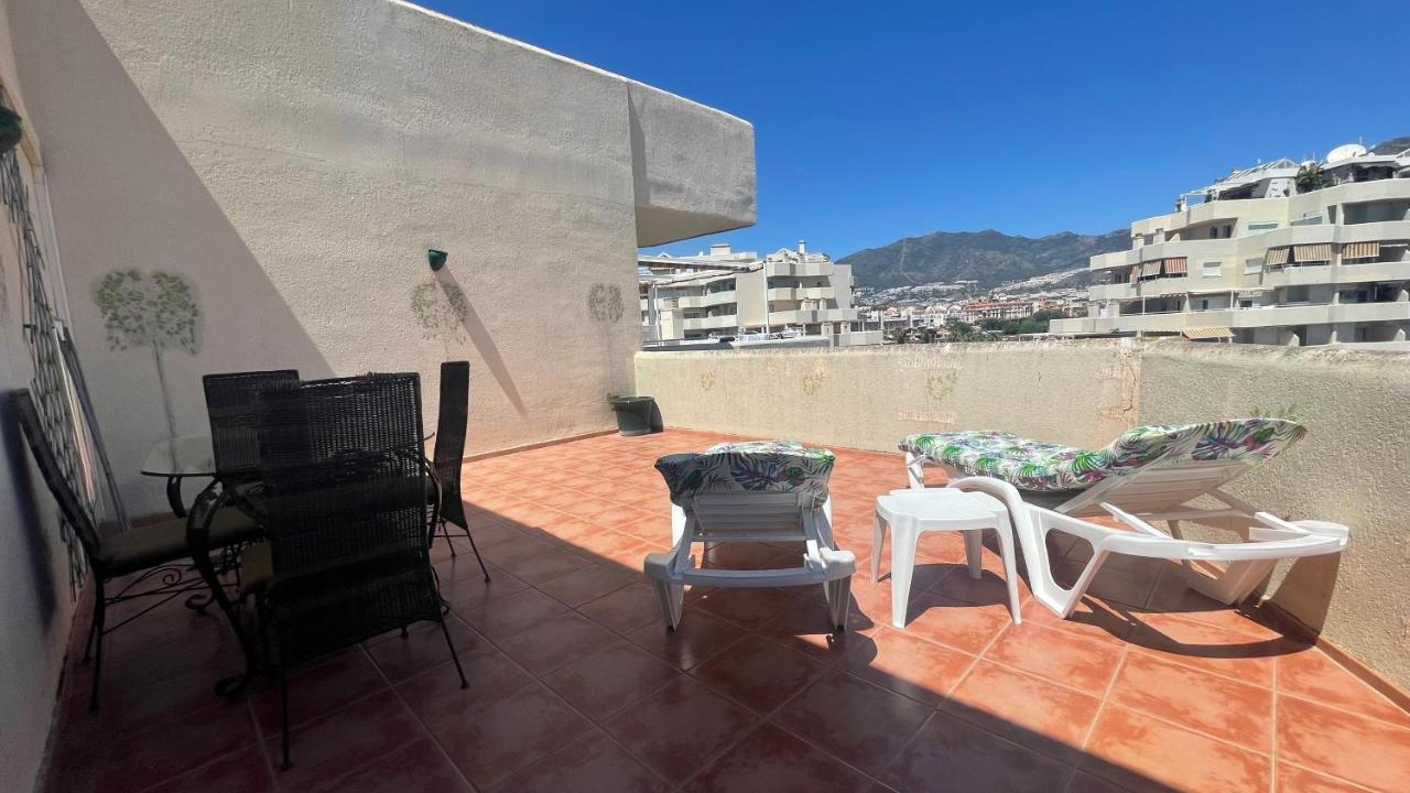 Benalbeach 09 Leilighet Benalmádena Eksteriør bilde