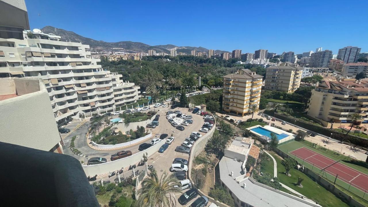 Benalbeach 09 Leilighet Benalmádena Eksteriør bilde