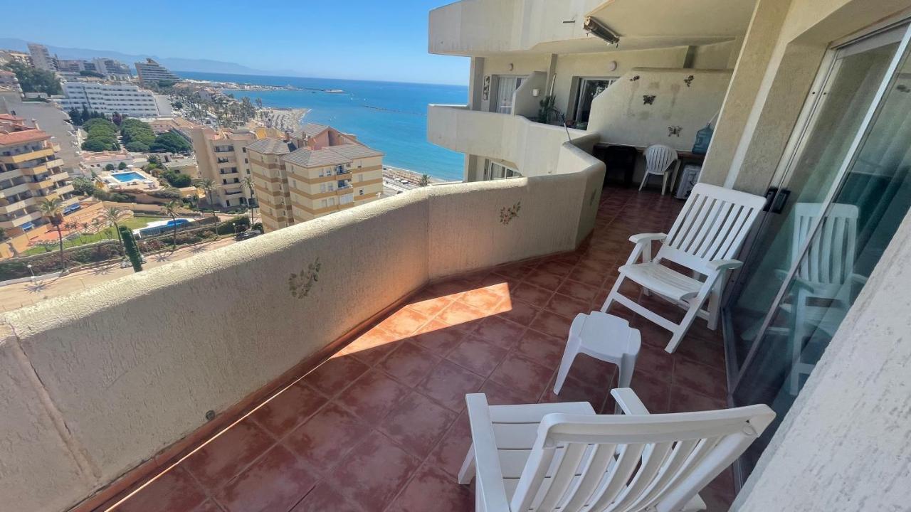 Benalbeach 09 Leilighet Benalmádena Eksteriør bilde