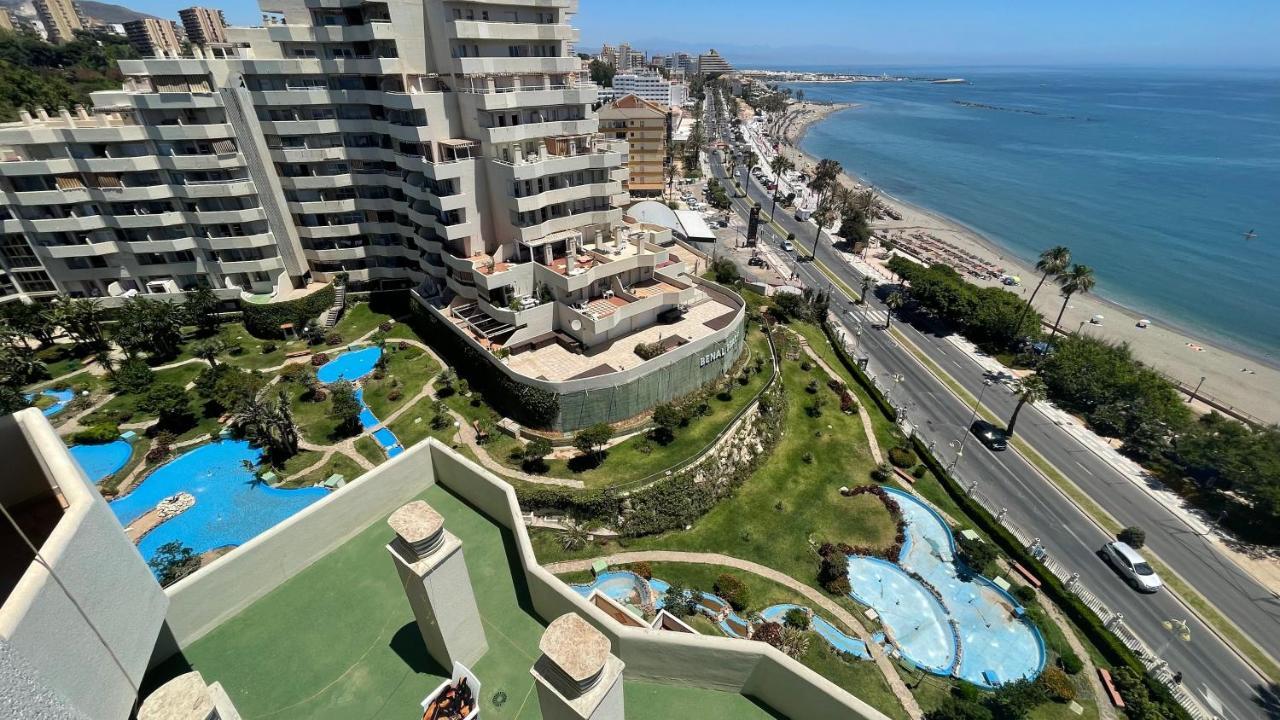 Benalbeach 09 Leilighet Benalmádena Eksteriør bilde