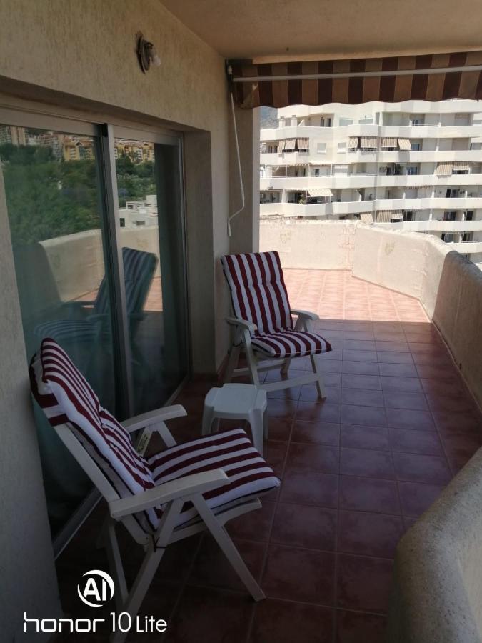 Benalbeach 09 Leilighet Benalmádena Eksteriør bilde