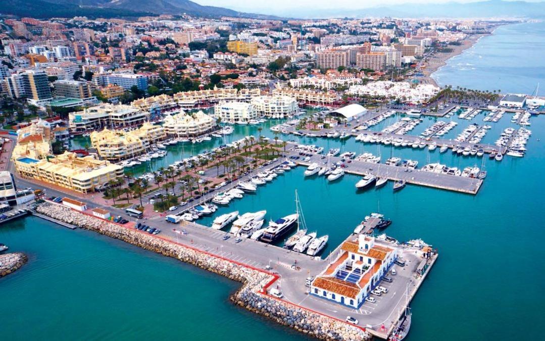 Benalbeach 09 Leilighet Benalmádena Eksteriør bilde
