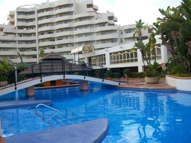 Benalbeach 09 Leilighet Benalmádena Eksteriør bilde