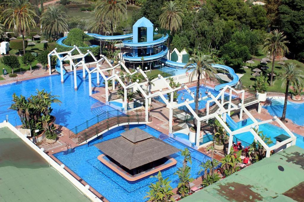 Benalbeach 09 Leilighet Benalmádena Eksteriør bilde