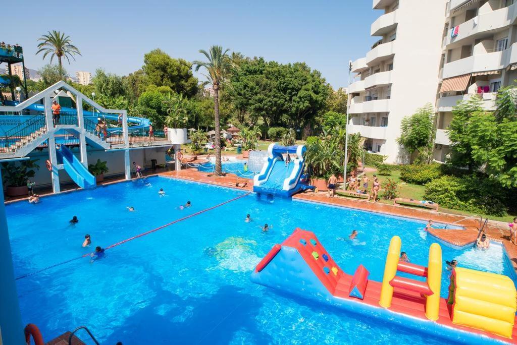 Benalbeach 09 Leilighet Benalmádena Eksteriør bilde