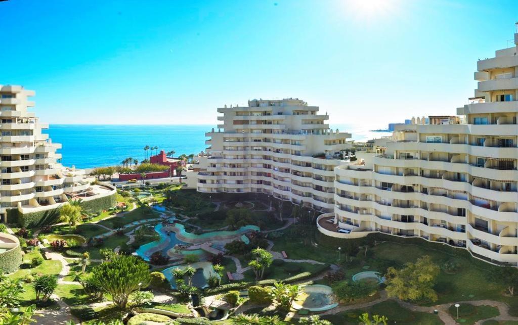 Benalbeach 09 Leilighet Benalmádena Eksteriør bilde